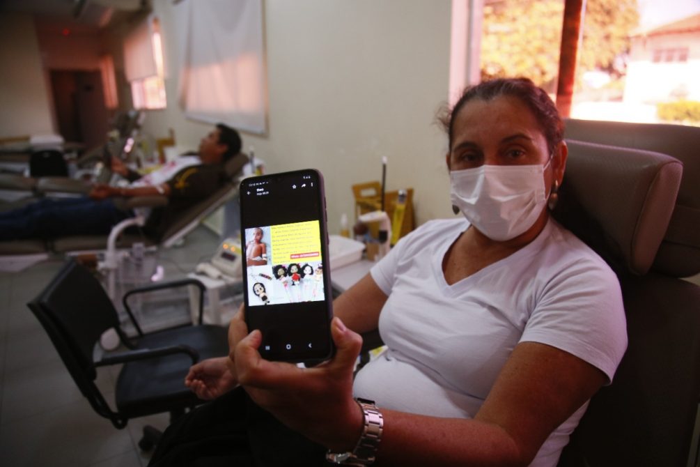 Dia Mundial Doador de Sangue