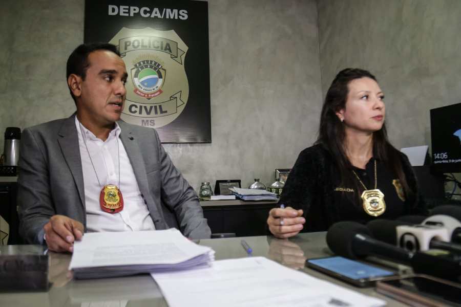 Professora não foi indiciada