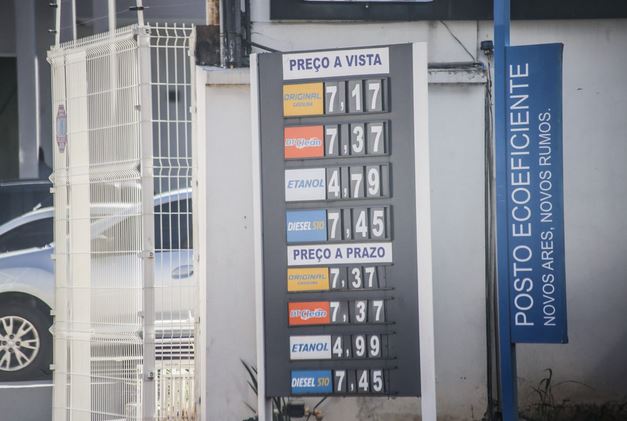 gasolina