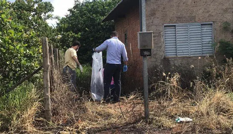 Corpo do chargista foi ocultado