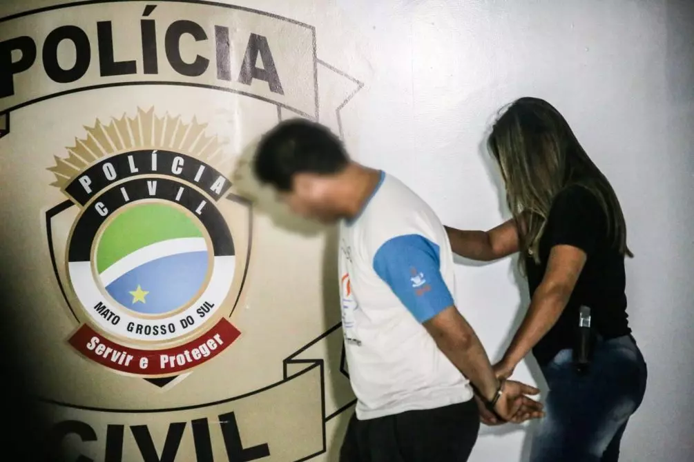 Motorista responde por estupro