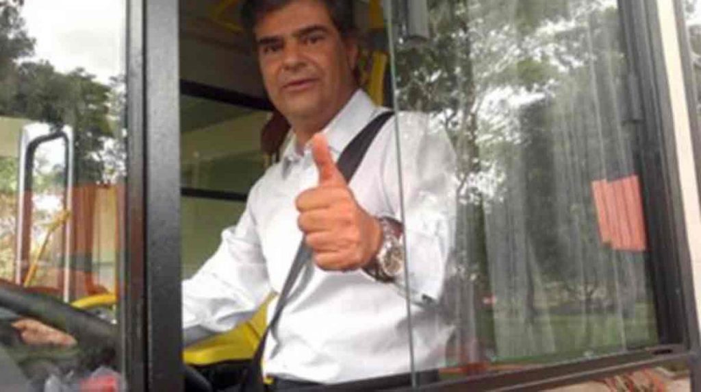 nelsinho consórcio