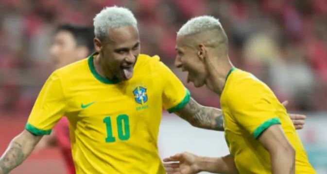 neymar