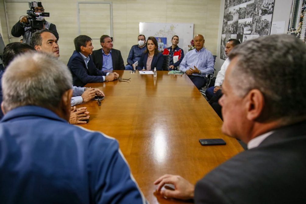 consórcio reuniao onibus