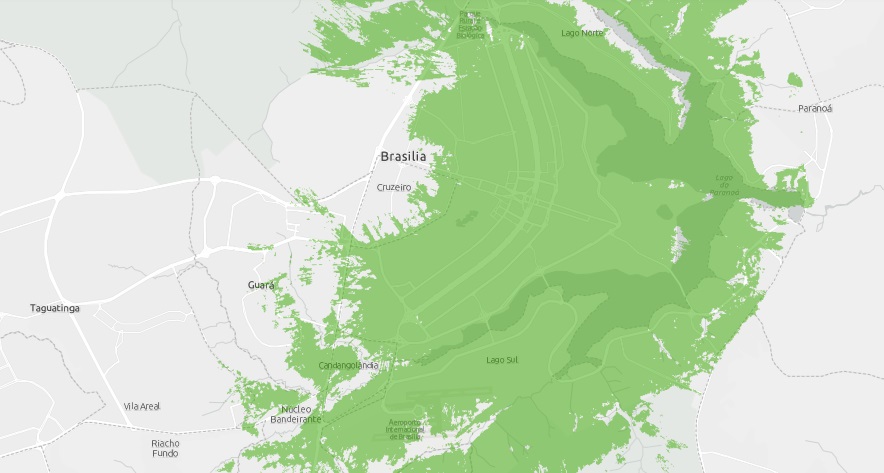 5G em Brasília