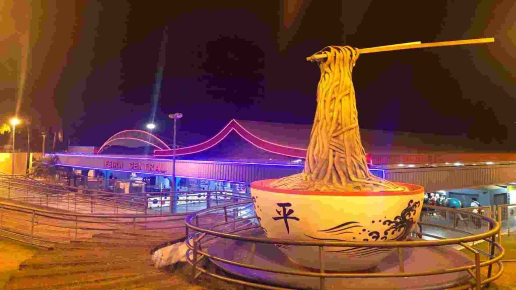 Festival do Sobá