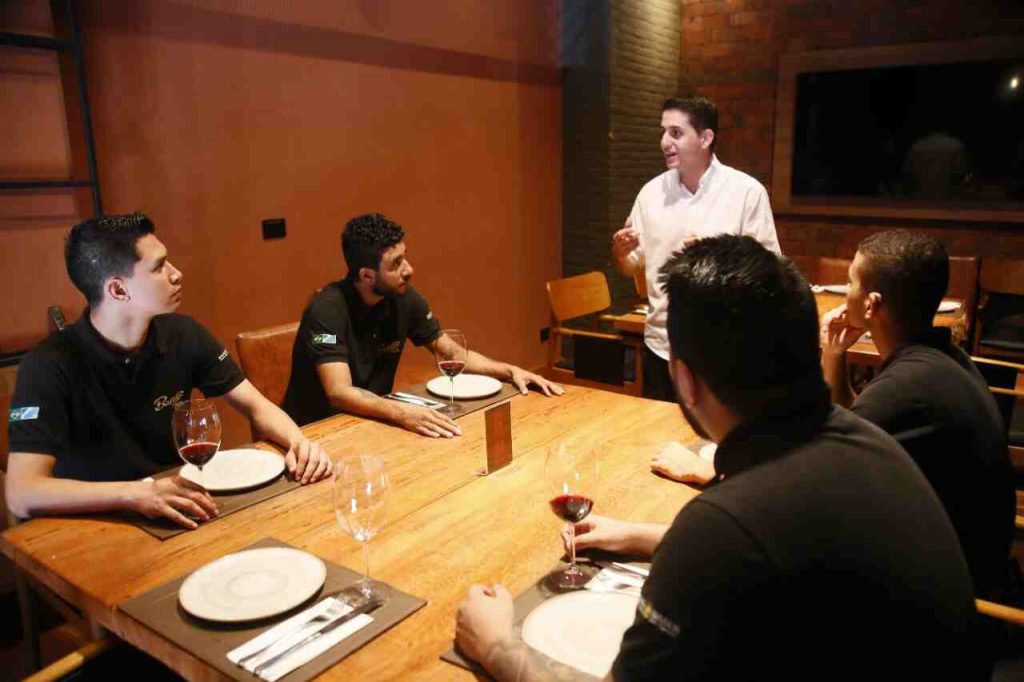 Coaching de restaurante