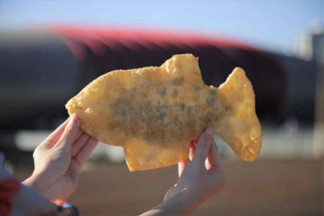 Pastel de peixe
