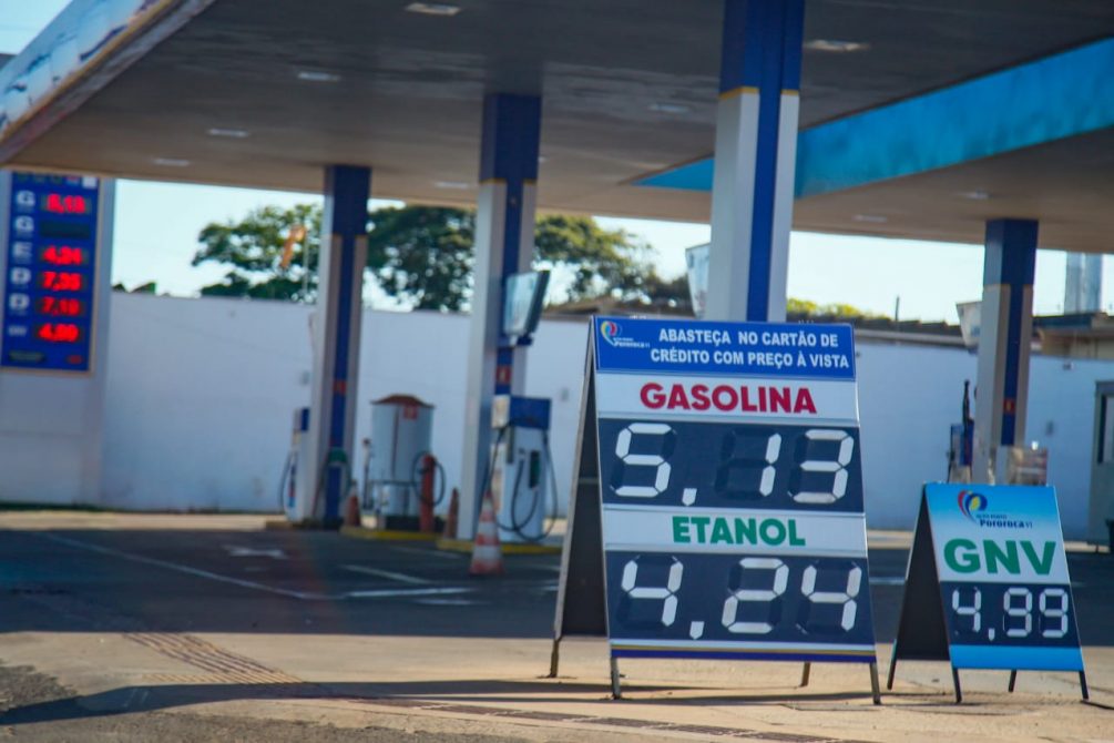 gasolina
