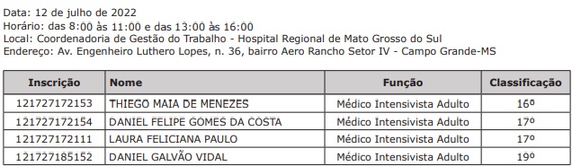 médicos