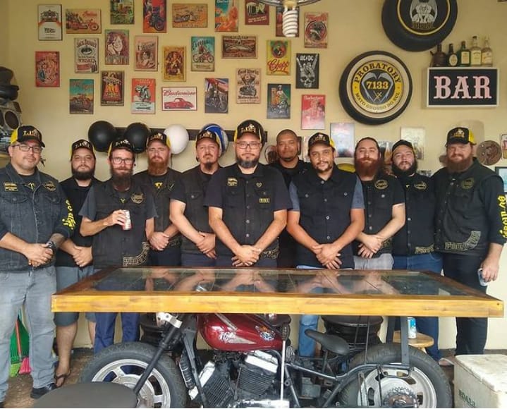 motociclistas