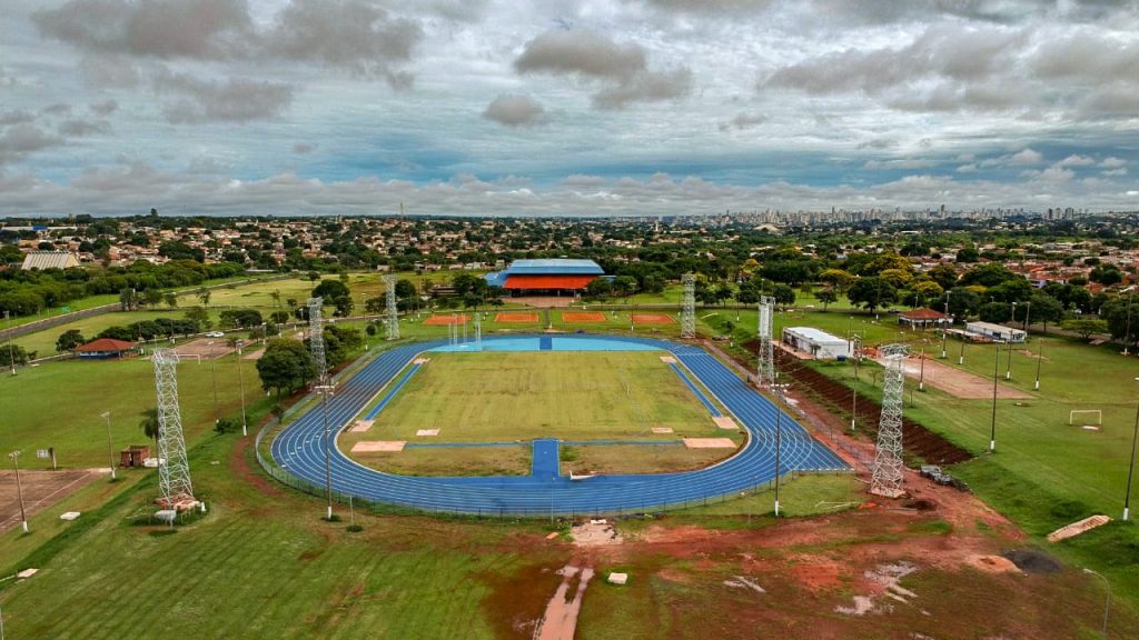 Pista olímpica  