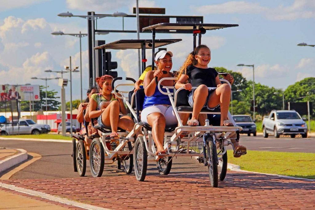Moradores de Campo Grande
