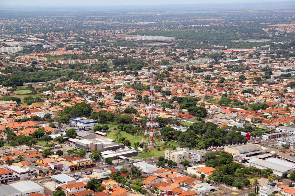 Região do Jardim Morena