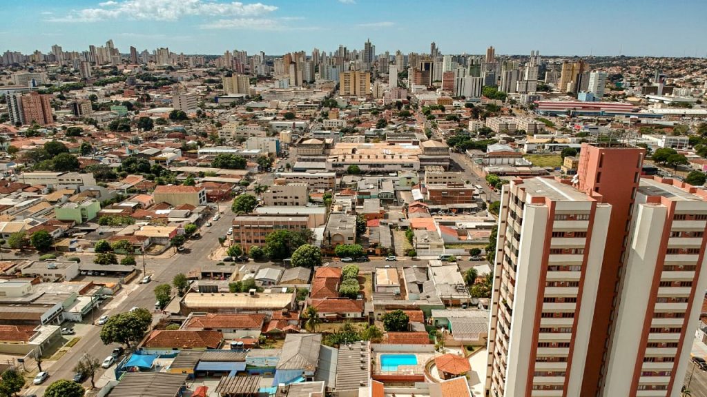 Residências em Campo Grande