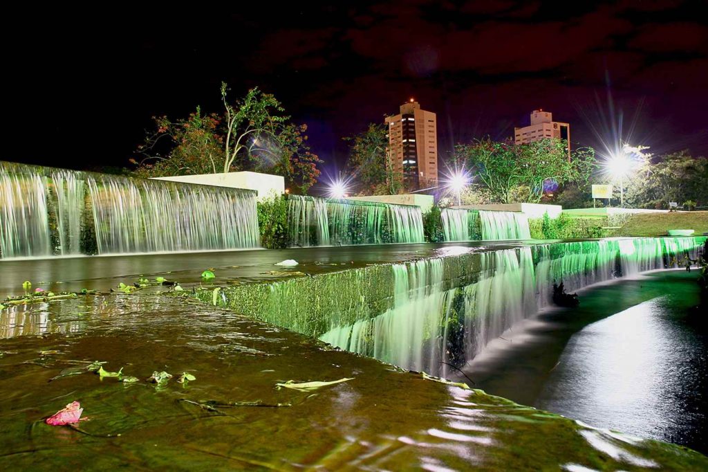 Noite do Parque das Nações