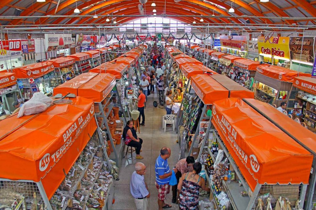 Mercadão Municipal 
