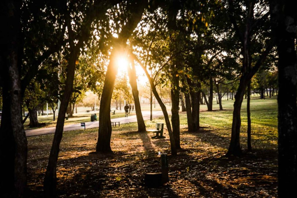 Parque das Nações