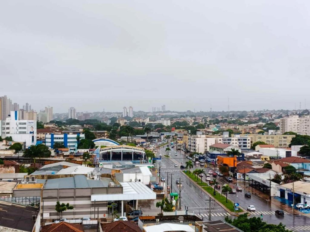 Avenida Fernando Corrêa da Costa