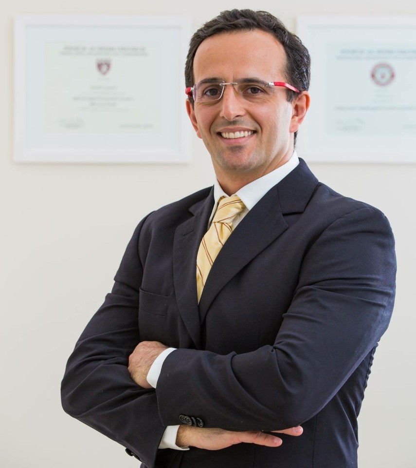 Dr. Gustavo Teixeira é referência nacional e internacional na área de psicoeducação e psiquiatria infantil. FOTO ACERVO PESSOAL