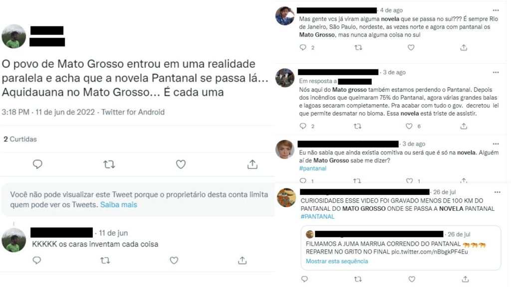 realidade paralela