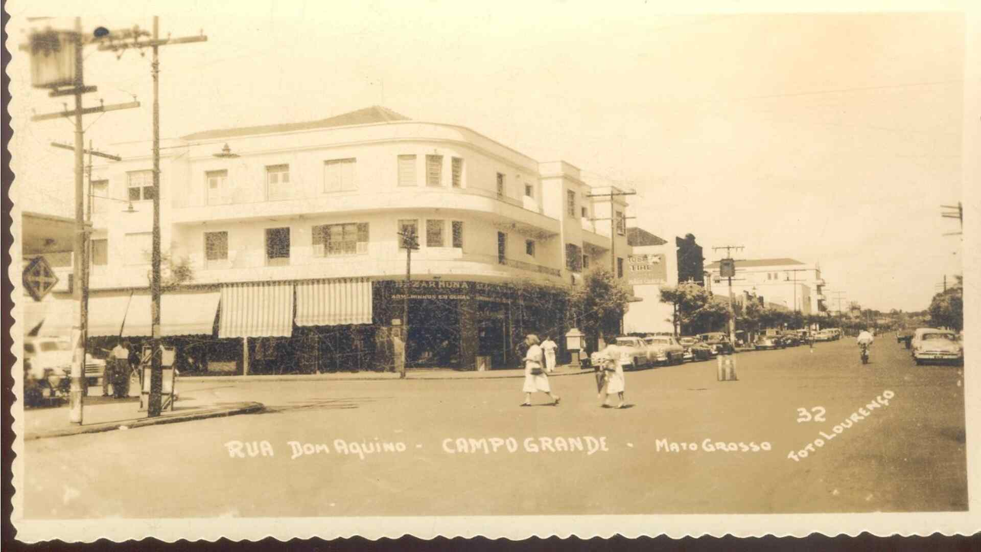Rua Dom Aquino
