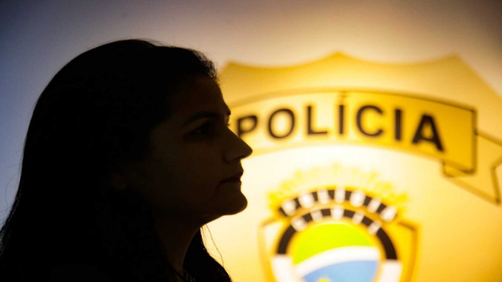 Força de segurança PM GCM Bope Choque