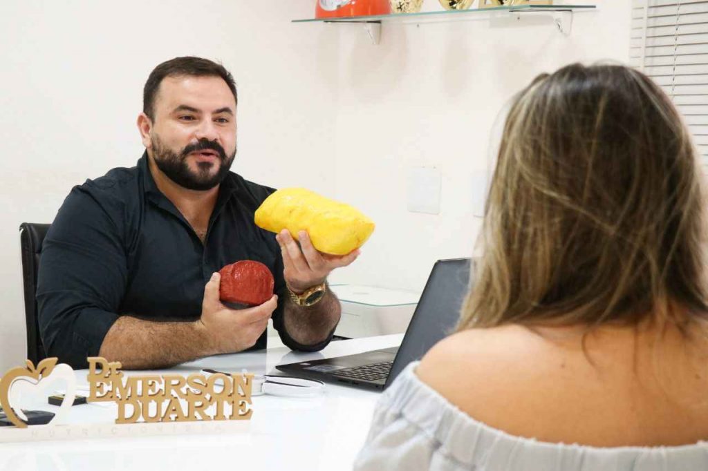 Nutrição, nutricionista, Mato Grosso do Sul