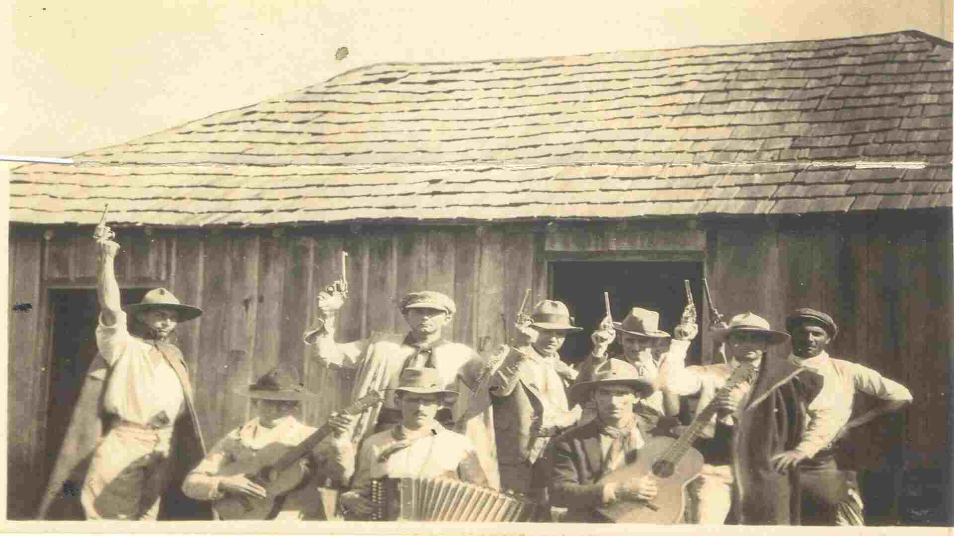 Baile na Fazenda