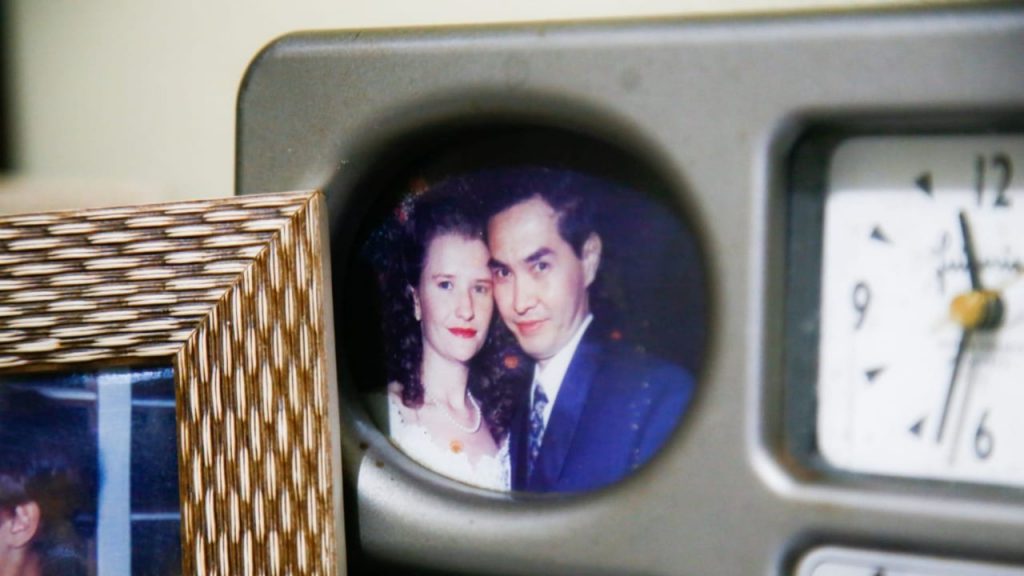 Casal se conheceu há 27 anos, na porta do Cine Campo Grande,. Foto: Henrique Arakaki/Jornal Midiamax