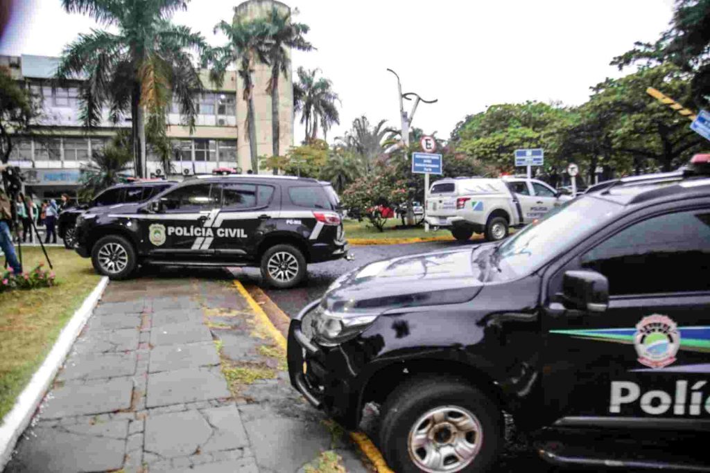 Polícia apura denúncia de assédio