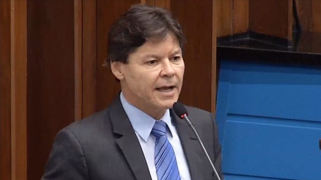 deputado Paulo Duarte