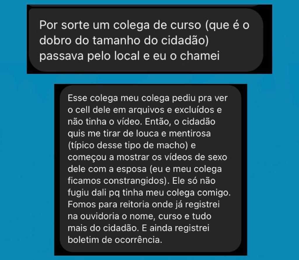 Assédio aconteceu no banheiro neutro da UFMS