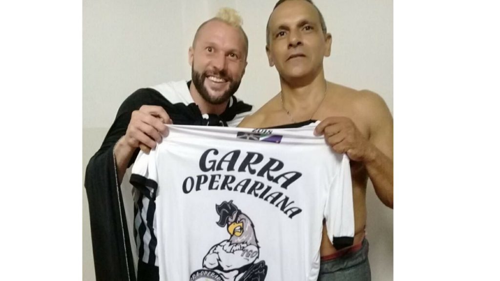 Torcedor Operário