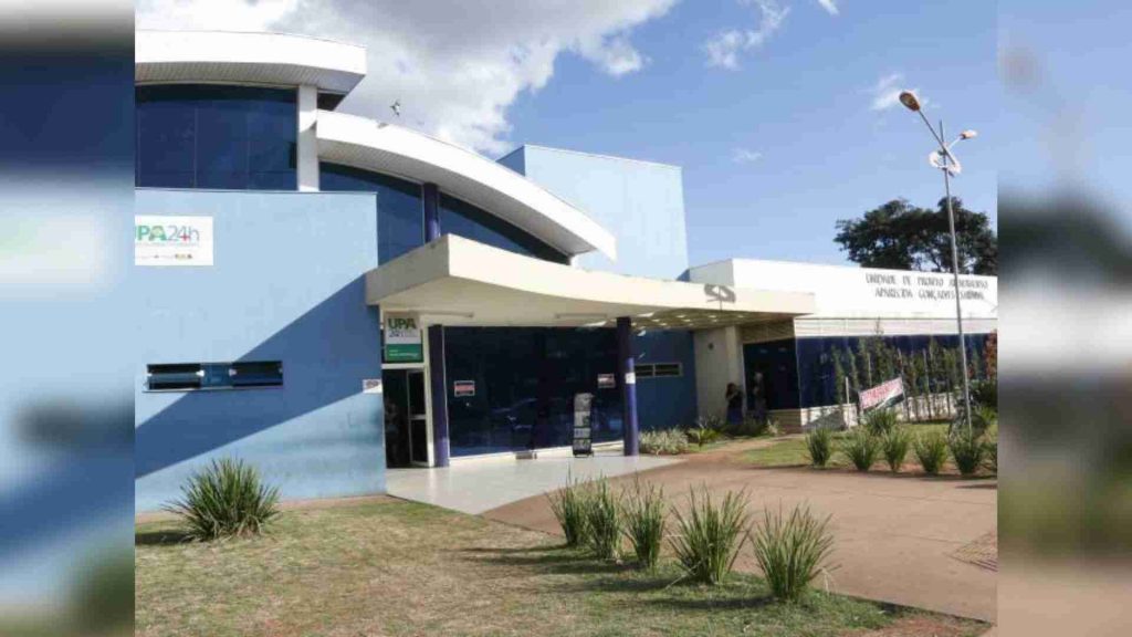 médicos samu upa transferência