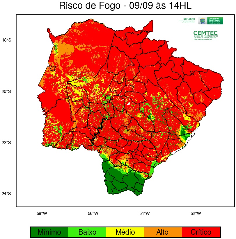 mapa inpe