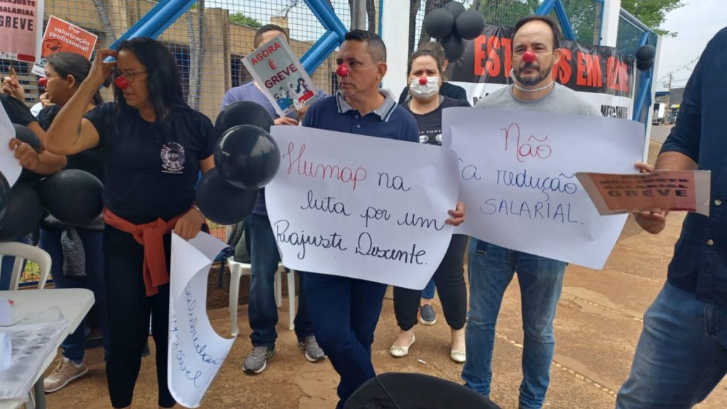 HU greve