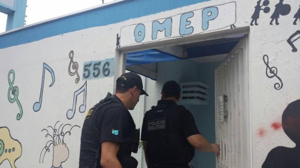 omep campo grande