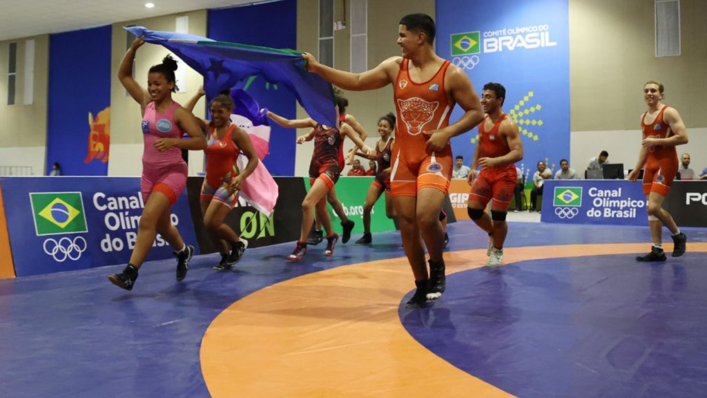 jogos da juventude