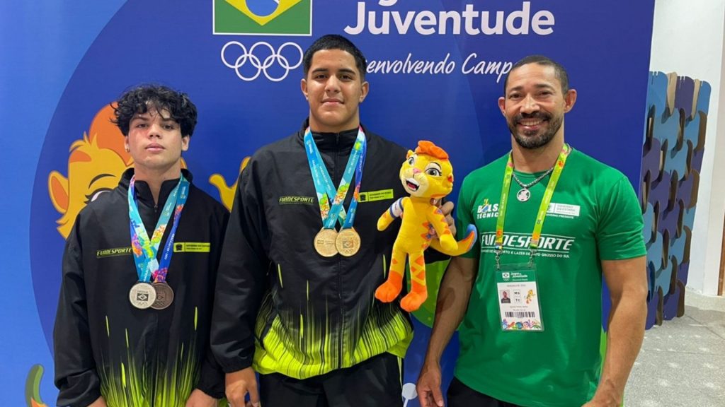 medalhas