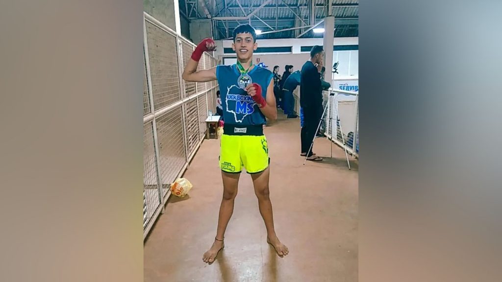 jorge lutador medalhas