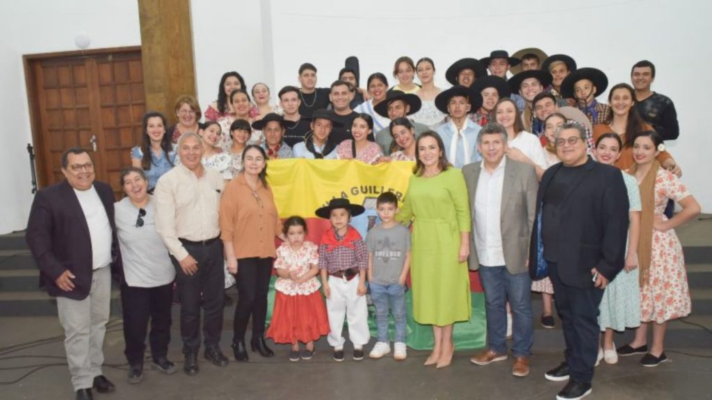 festival do chamamé