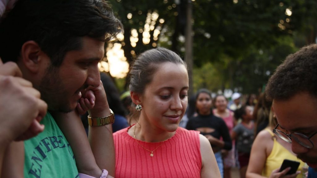 marcha campo grande