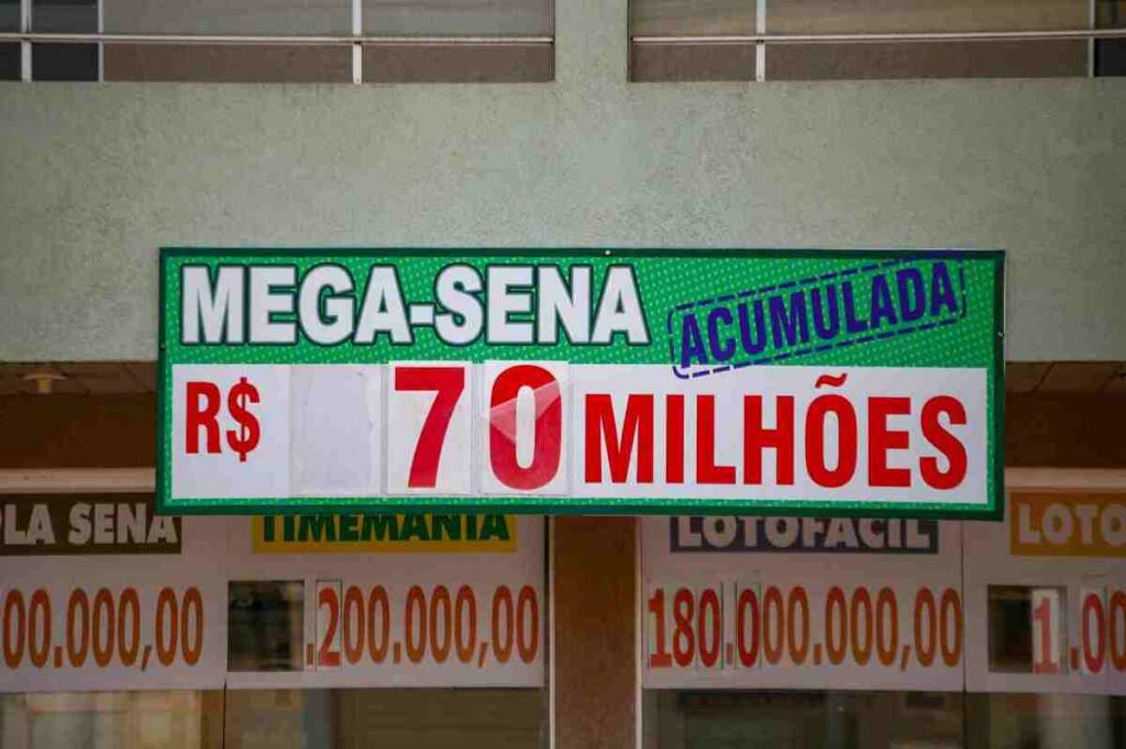 Lotofácil e Mega-Sena