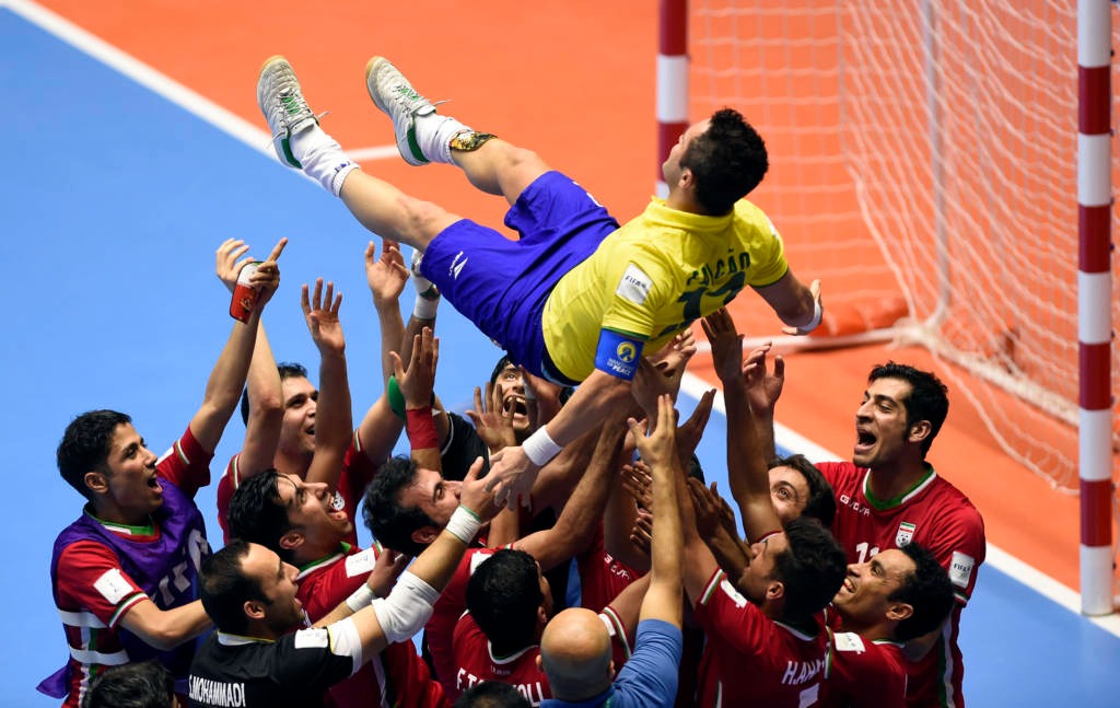 falcão futsal