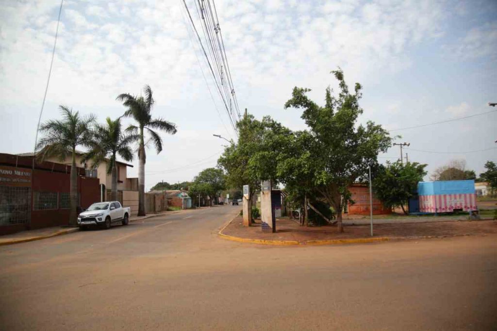 Jardim Itamaracá, Campo Grande, segurança, polícia