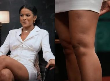 muda jacaré
