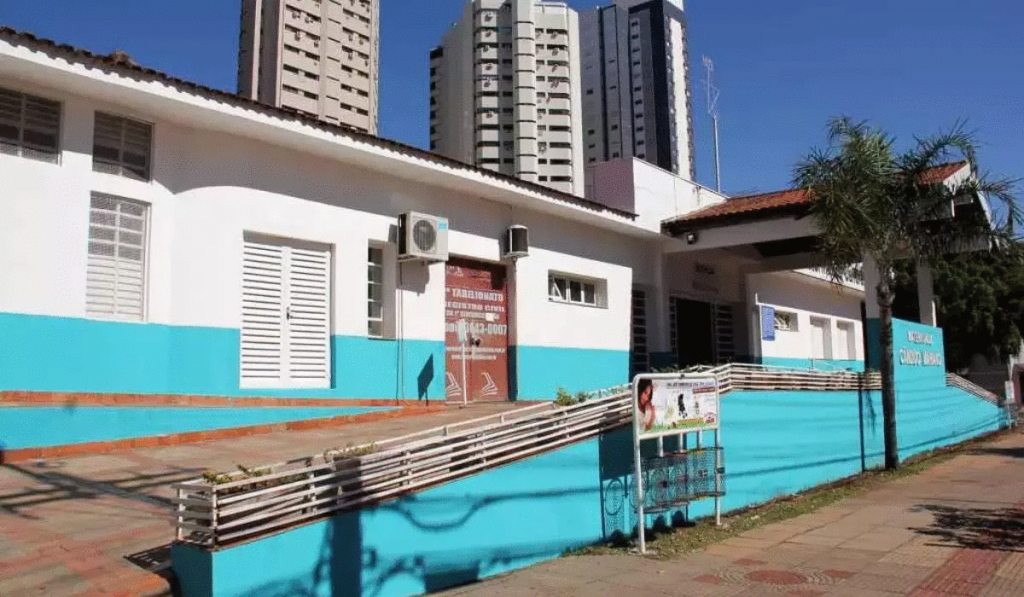 Filha de Juma e Jove não nascerá na famosa Maternidade Cândido Mariano - (Foto: Divulgação/SES)