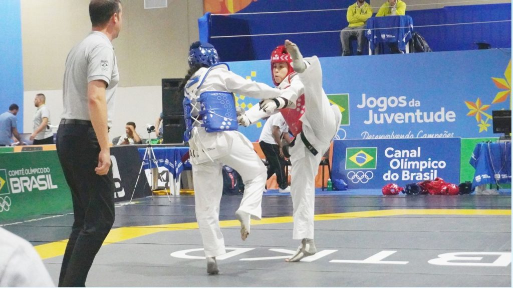 taekwondo