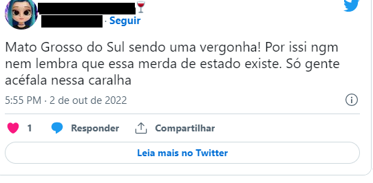Mato Grosso do Sul